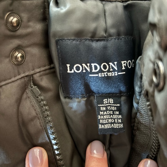 London Fog kids Snow Pants - Picture 3 of 5